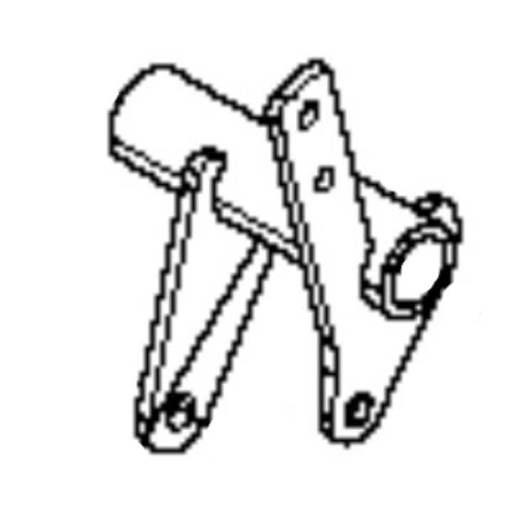 Pedal i gruppen  hos GPLSHOP (5763482-01)