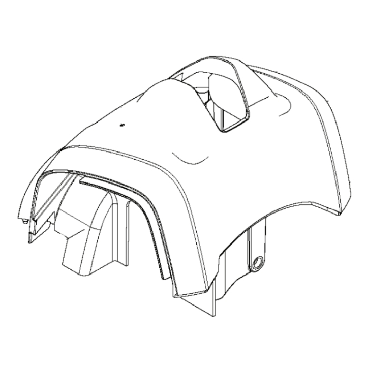 Kopplingskåpa i gruppen hos GPLSHOP (5764041-01)