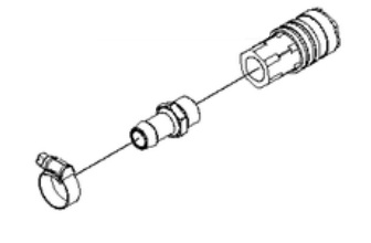 Vattenanslutning i gruppen  hos GPLSHOP (5765461-01)
