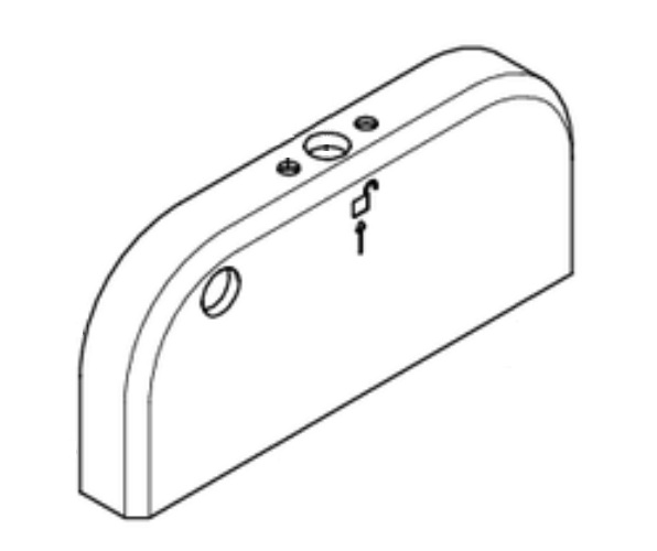 Rörhållare i gruppen hos GPLSHOP (5765593-01)