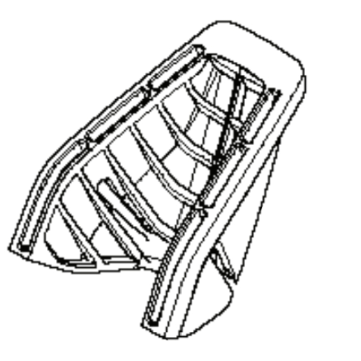 Låshandtag, Dust Reducer i gruppen  hos GPLSHOP (5766310-01)