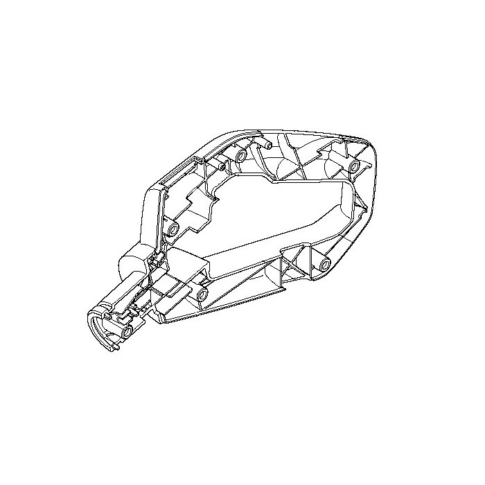 Handtag Bakre i gruppen hos GPLSHOP (5766435-01)
