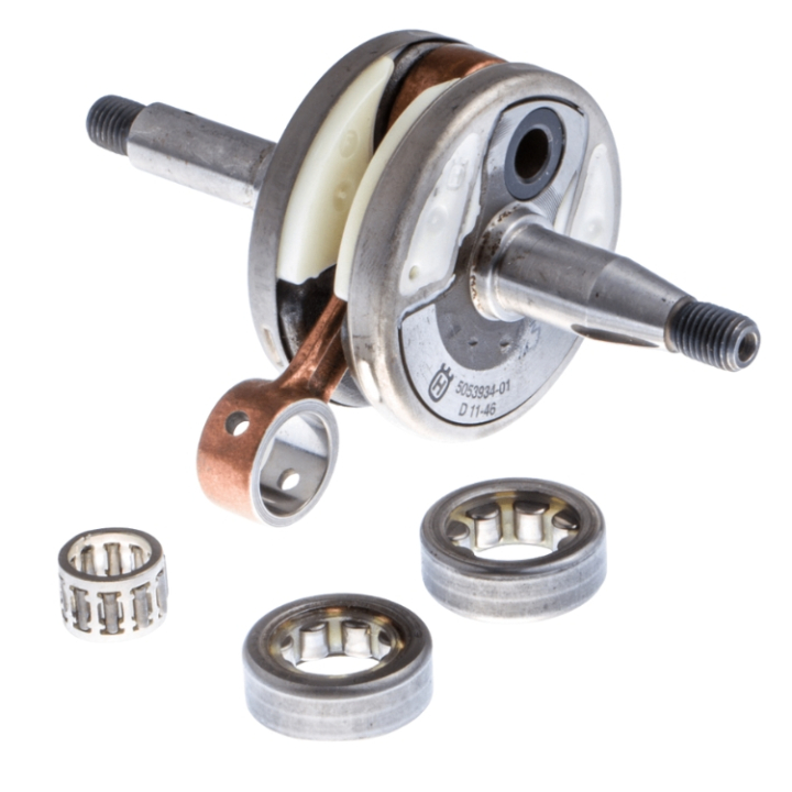 Vevaxel Kpl i gruppen hos GPLSHOP (5766659-01)