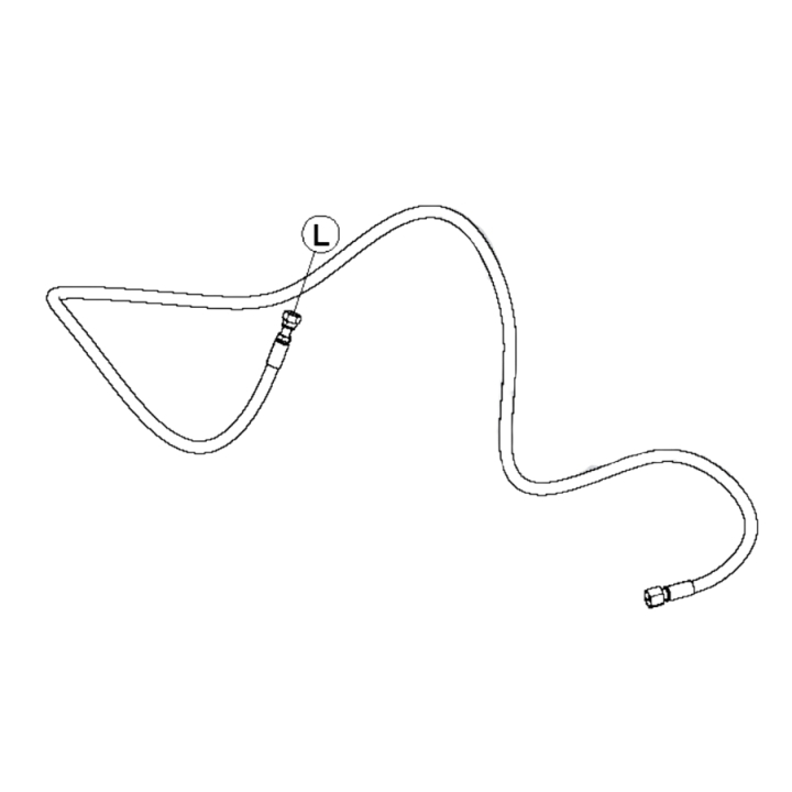 Hydraulslang i gruppen  hos GPLSHOP (5767456-01)