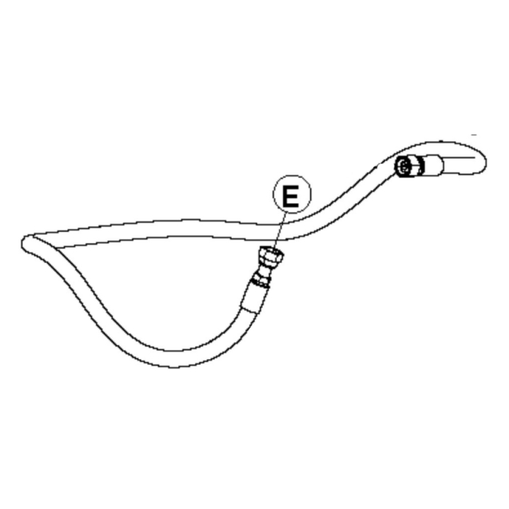 Hydraulic Hose i gruppen  hos GPLSHOP (5767459-01)