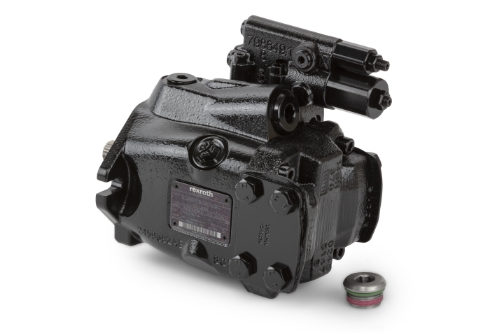 Hydraulpump i gruppen  hos GPLSHOP (5768984-01)