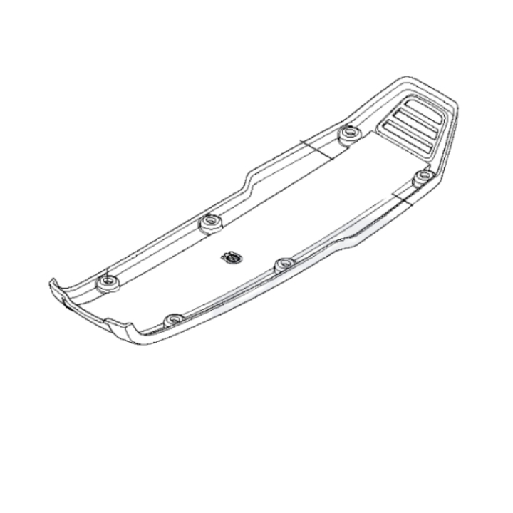 Hasplåt i gruppen Reservdelar Husqvarna 536LiRX hos GPLSHOP (5770142-01)