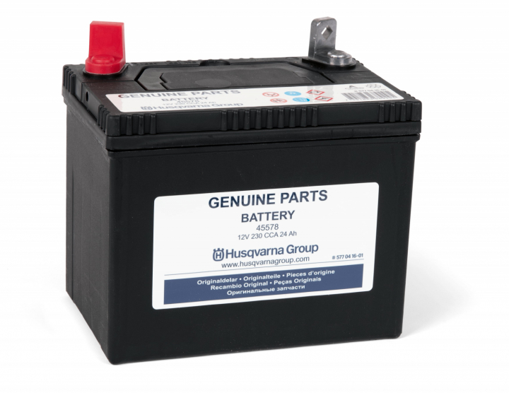 Batteri 12V 24Ah i gruppen  hos GPLSHOP (5770416-01)