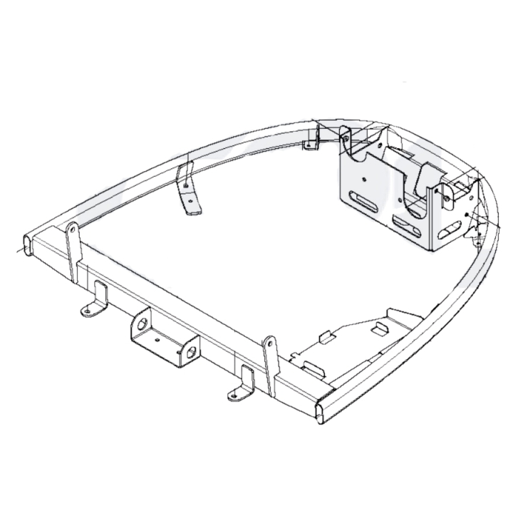 Motorbåge i gruppen  hos GPLSHOP (5770929-01)