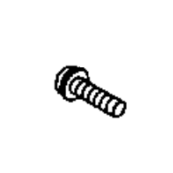Screw M5*16 T-27 i gruppen  hos GPLSHOP (5771698-01)