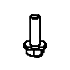 Skruv i gruppen  hos GPLSHOP (5772165-01)