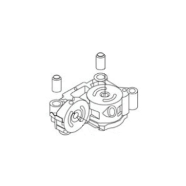 Låda i gruppen Spare parts Husqvarna Rider 420 TSX AWD hos GPLSHOP (5773420-01)