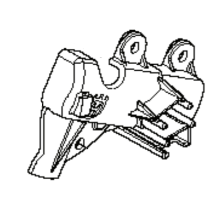 Fäste i gruppen Spare parts Husqvarna T536Li XP hos GPLSHOP (5773656-01)