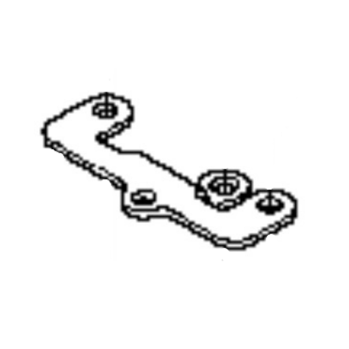 Låsplåt i gruppen  hos GPLSHOP (5773697-01)