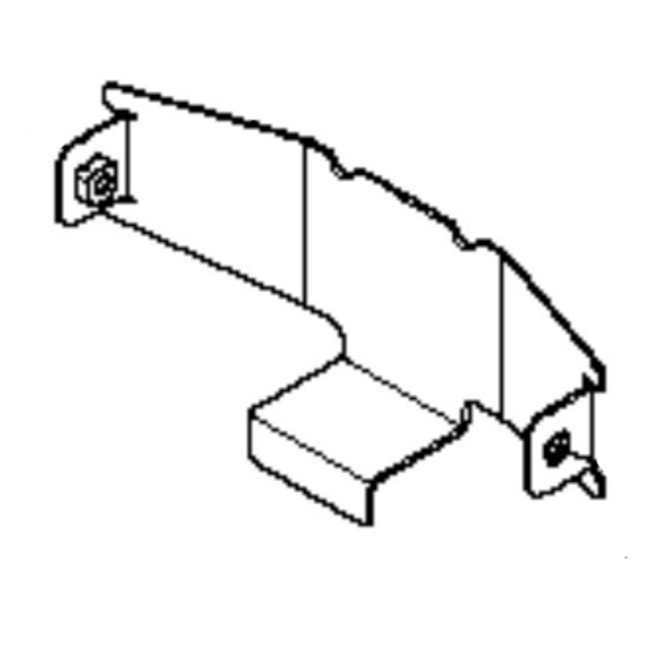 Skyddsplåt i gruppen  hos GPLSHOP (5773904-01)
