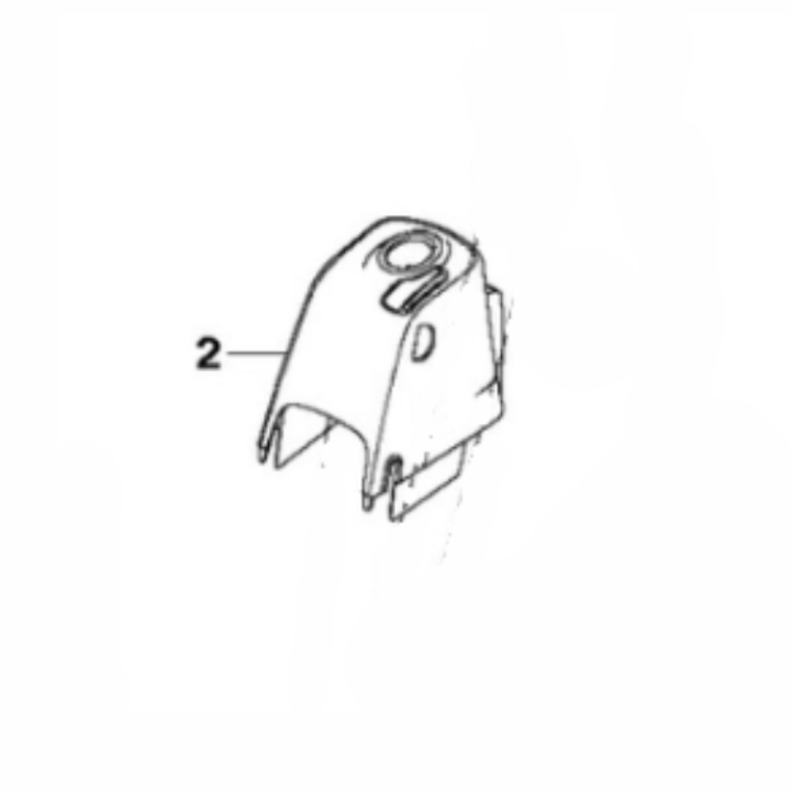 Kåpa i gruppen hos GPLSHOP (5775462-02)