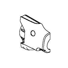 Kåpa Torn 5775580-01 i gruppen hos GPLSHOP (5775580-01)