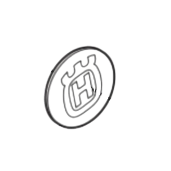 Täckbricka i gruppen Spare parts Husqvarna Rider 422 TS AWD hos GPLSHOP (5775915-01)