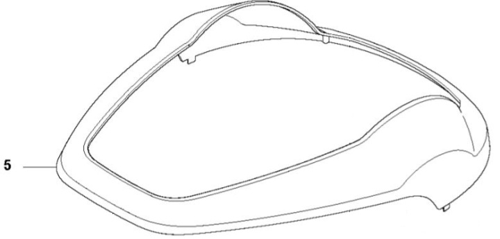 COVER i gruppen  hos GPLSHOP (5777073-03)