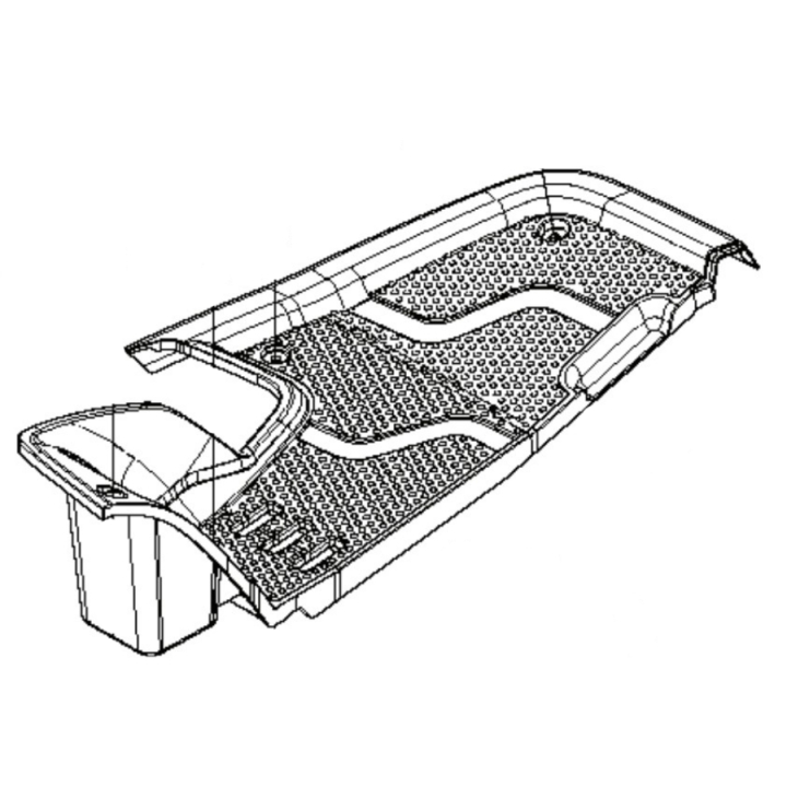Fotplatta i gruppen  hos GPLSHOP (5777293-01)