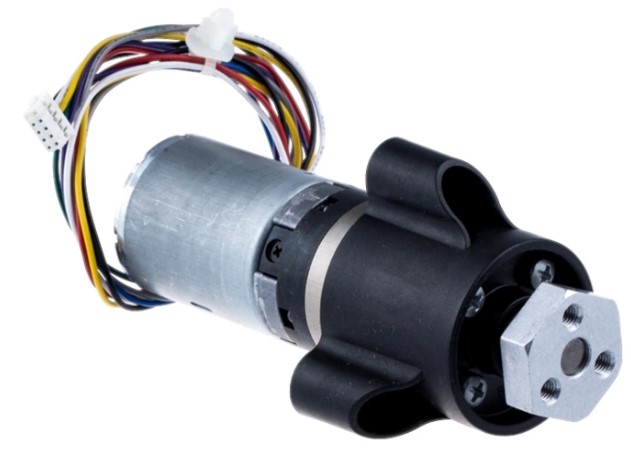 Hjulmotor Assy 5778399-02 i gruppen  hos GPLSHOP (5778399-02)