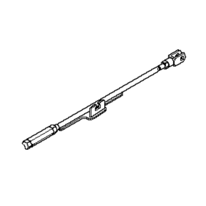 Parallellstång Kpl i gruppen  hos GPLSHOP (5778429-01)