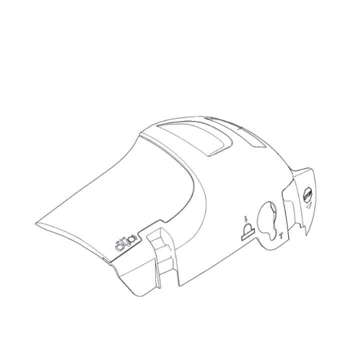 Cylinderkåpa Kpl i gruppen  hos GPLSHOP (5778602-01)