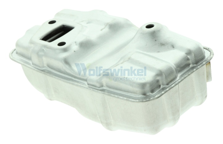 Ljuddämpare Kpl i gruppen  hos GPLSHOP (5779535-01)