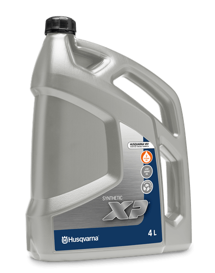 Tvåtaktsolja XP® Synthetic 4L i gruppen Husqvarna Skog och Trädgårdsprodukter / Husqvarna Oljor & Smörjmedel / Oljor & Smörjmedel hos GPLSHOP (5780371-03)