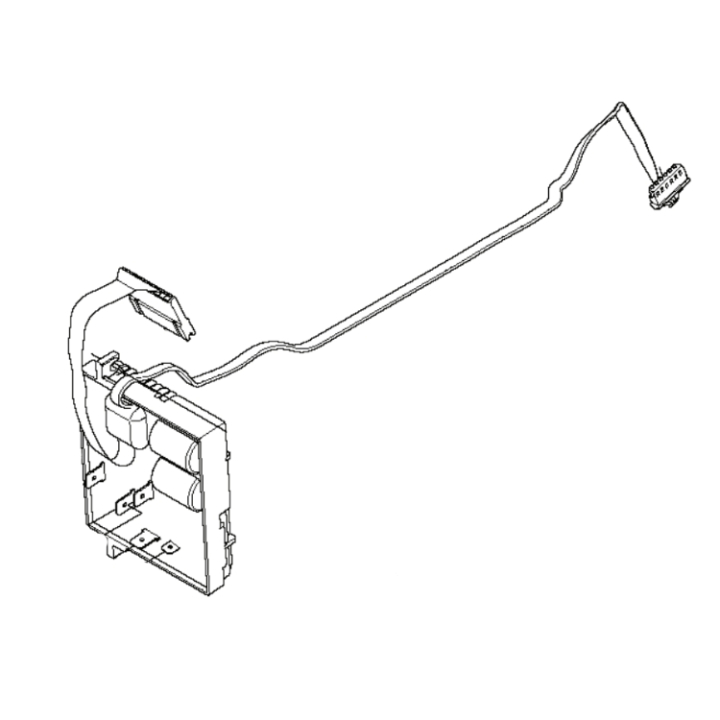 Dc-Motorstyrning Assy i gruppen  hos GPLSHOP (5781045-01)