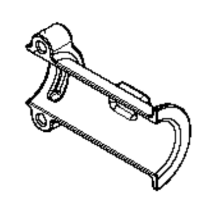 Vibrationselemnthållare 5781390-01 i gruppen hos GPLSHOP (5781390-01)