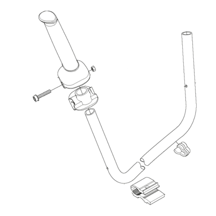Styre Komplett Horda Grepp 5782482-02 i gruppen  hos GPLSHOP (5782482-02)