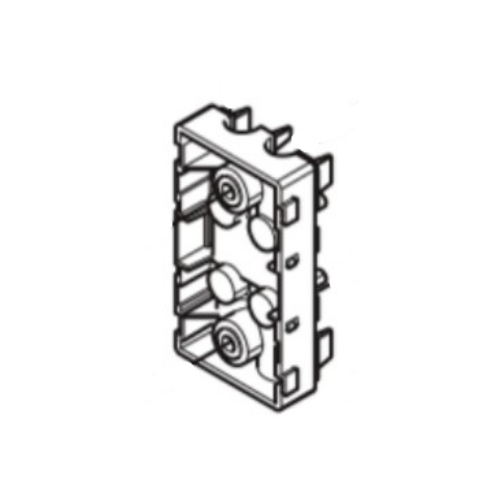 Fuse Holder Main Base Assy i gruppen  hos GPLSHOP (5782637-02)