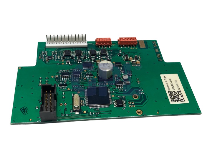 PCB ASSY ULTRASONIC i gruppen Reservdelar Robotgräsklippare / Reservdelar Husqvarna Automower® 435X AWD / Automower 435X AWD - 2024 hos GPLSHOP (5782857-01)