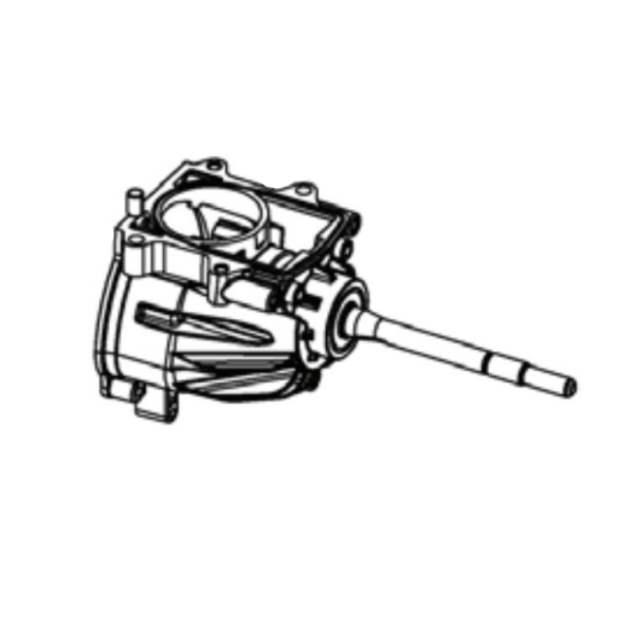 Kit Lower Straight Driveshaft i gruppen  hos GPLSHOP (5782971-01)