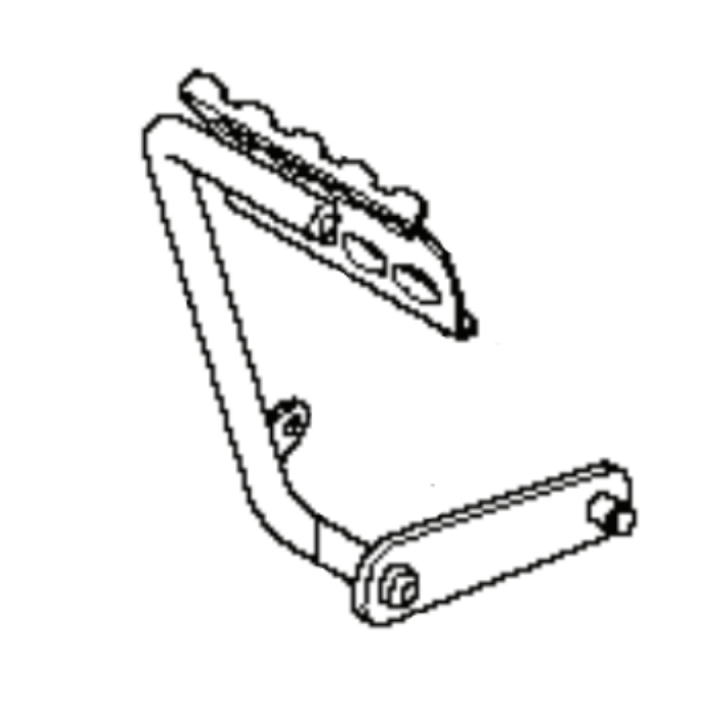 Pedalgummi i gruppen  hos GPLSHOP (5783136-02)