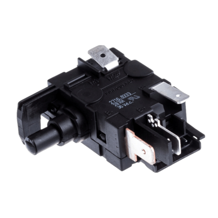 Strömställare i gruppen Reservdelar Husqvarna 536LiRX hos GPLSHOP (5783269-01)