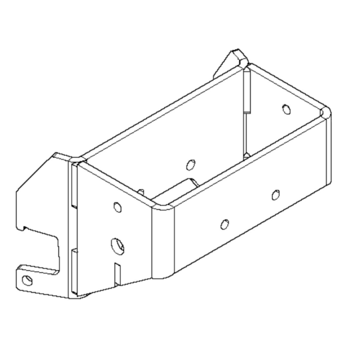 Mounting Braket i gruppen  hos GPLSHOP (5783405-01)