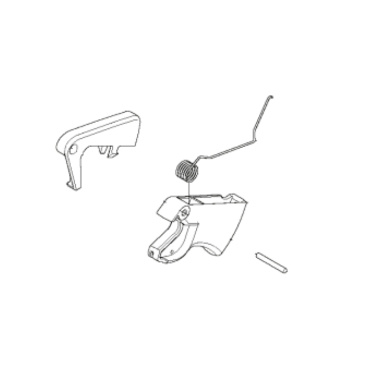 Spjäll Kpl i gruppen  hos GPLSHOP (5783547-01)