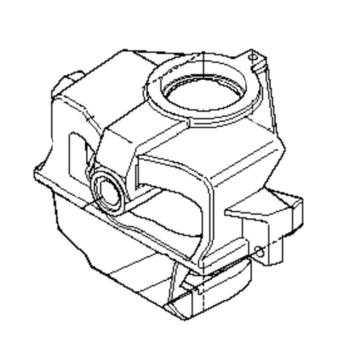 Spindel i gruppen Spare parts Husqvarna Rider 422 TS AWD hos GPLSHOP (5783674-01)