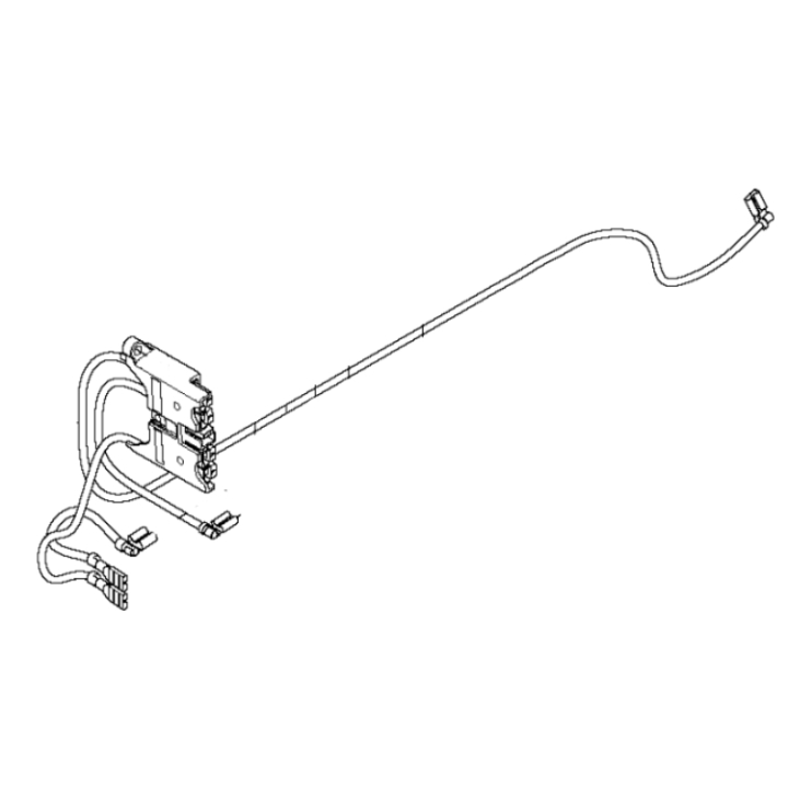Kablage Kpl i gruppen  hos GPLSHOP (5783678-01)