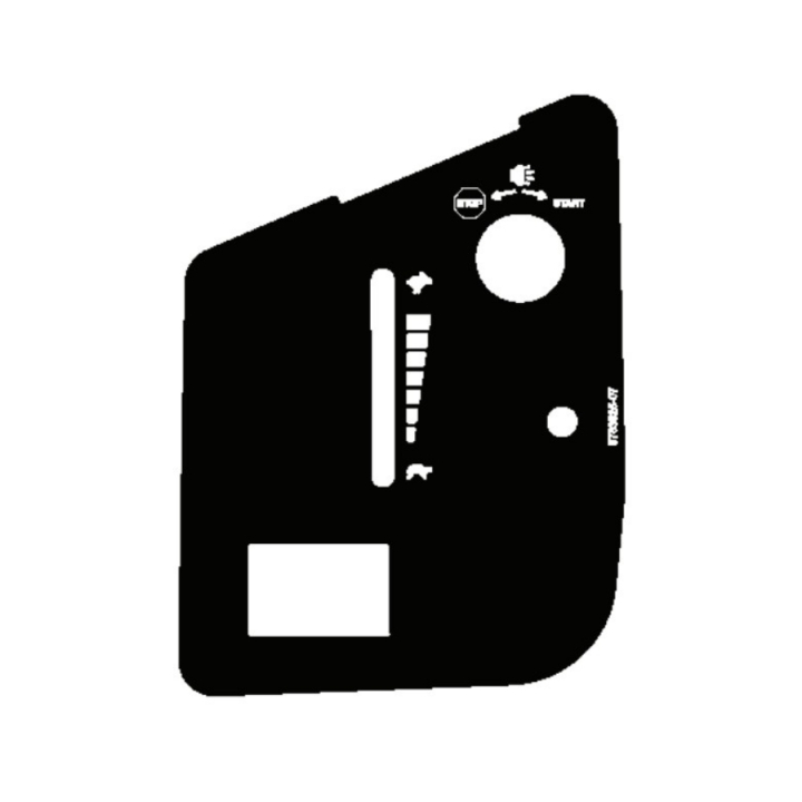Dekal Kontrollpanel i gruppen  hos GPLSHOP (5783925-10)