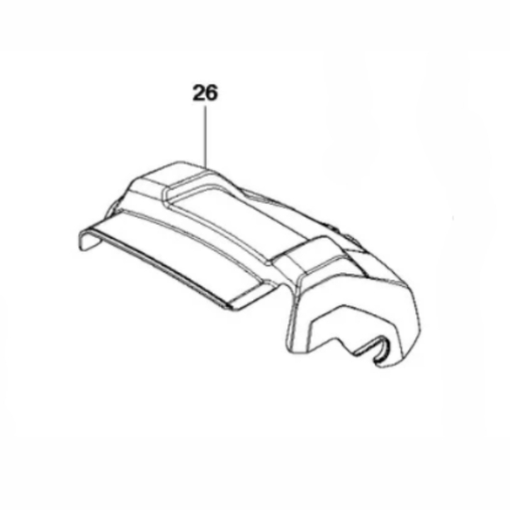 Kåpa i gruppen hos GPLSHOP (5787763-03)