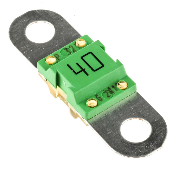 Fuse Bf1 40A, Littlefuse 142,5 i gruppen hos GPLSHOP (5787797-05)