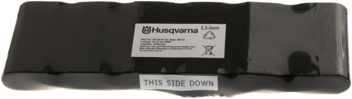 Battery Li-Ion Am265 i gruppen Produktkyrkogård hos GPLSHOP (5788487-04)