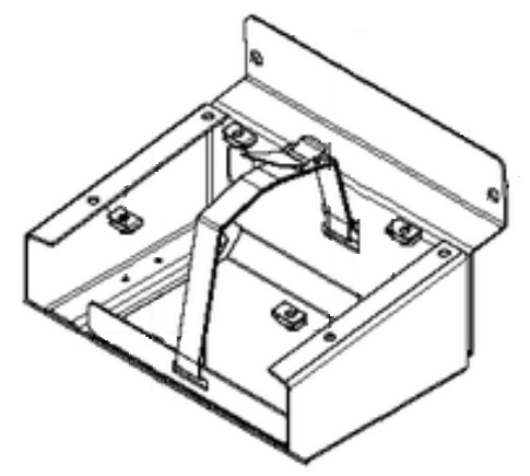 Batterilåda i gruppen  hos GPLSHOP (5789196-01)