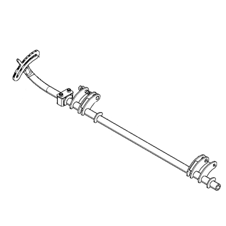 Tvärstag i gruppen  hos GPLSHOP (5789374-01)