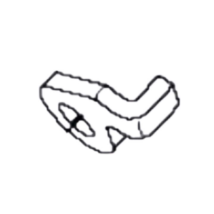 Spjällaxel 5791908-01 i gruppen hos GPLSHOP (5791908-01)