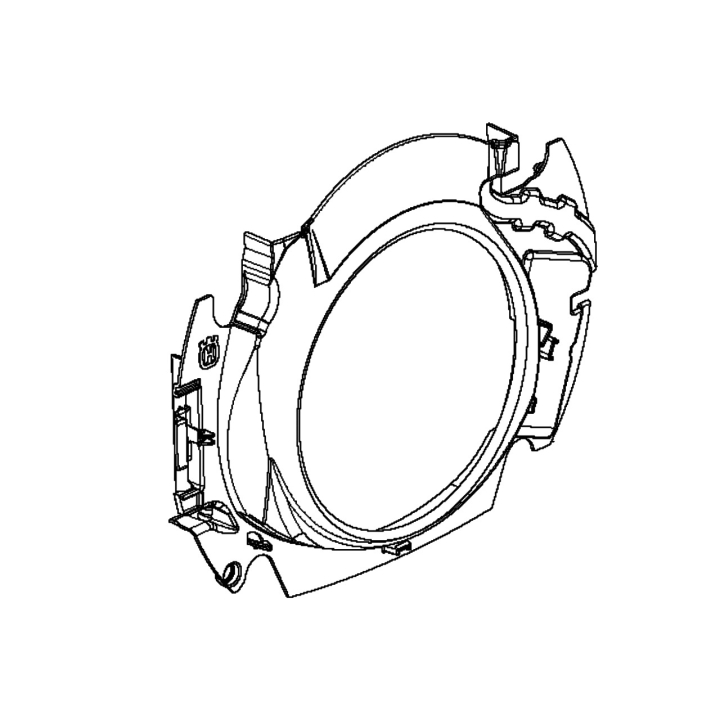 Luftledare 5794347-01 i gruppen  hos GPLSHOP (5794347-01)