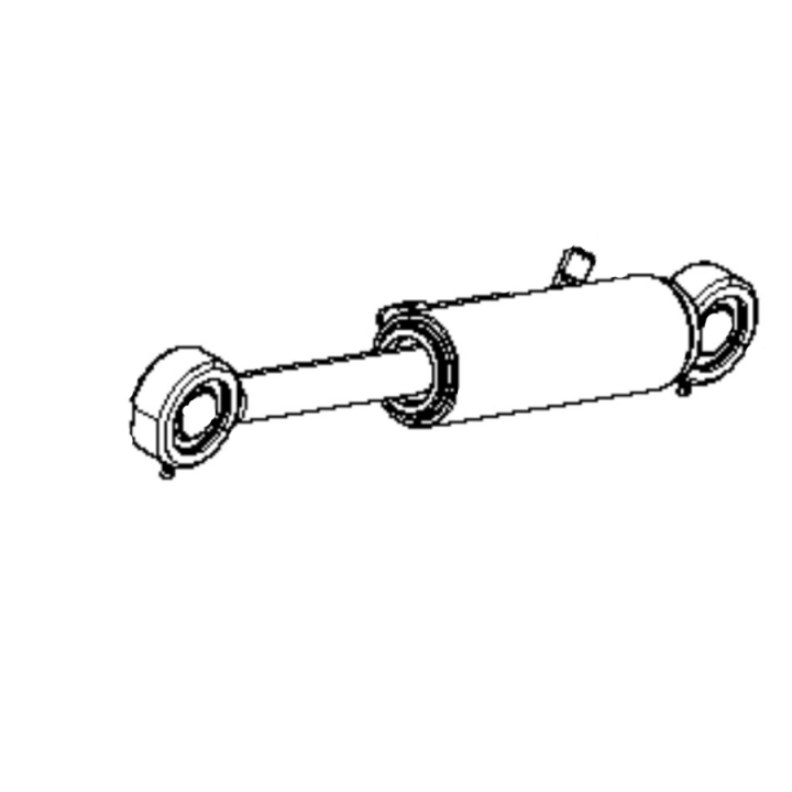 Hydraulcylinder i gruppen  hos GPLSHOP (5794381-01)